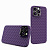Чохол iPhone 14 Pro Bottega Silicone purple - UkrApple