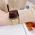 Ремінець для Apple Watch 38/40/41 mm Metall New 5-bead gold: фото 6 - UkrApple