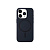 Чохол iPhone 15 Pro No Logo Silicone Case with MagSafe midnight  - UkrApple