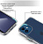 Чохол iPhone 15 Pro Max Space Case сlear: фото 6 - UkrApple