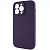Чохол iPhone 14 Pro Silicone Case Full Camera elderberry : фото 3 - UkrApple