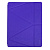 Чохол Origami Case для iPad mini 5/4/3/2/1 Leather pencil groove purple - UkrApple