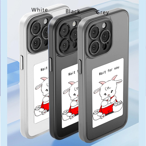 Чохол iPhone 15 Pro Max NFC Photo white: фото 4 - UkrApple