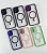 Чохол iPhone 14 Crystal Case Full Camera with MagSafe white: фото 7 - UkrApple