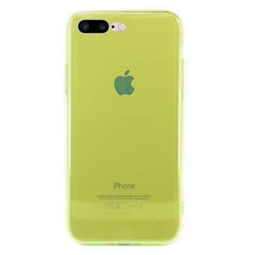 Чехол накладка xCase на iPhone 7Plus/8Plus Transparent Green - UkrApple