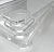 Чохол iPhone 15 Pro Simple angle silicone  transparent  443: фото 2 - UkrApple
