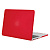 Чохол накладка DDC для MacBook Air 13.6" M2 (2022) matte red - UkrApple