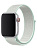 Ремінець xCase для Apple Watch 42/44/45/49 mm Nylon Sport Loop Mint Water - UkrApple