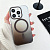 Чохол iPhone 15 Pro Max Shield Gradient with MagSafe gray - UkrApple