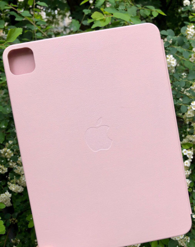 Чохол Smart Case для iPad 7/8/9 10.2" (2019/2020/2021) Light Pink: фото 4 - UkrApple