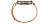 Ремінець для Apple Watch 42/44/45/49 mm Alpine Loop orange: фото 19 - UkrApple
