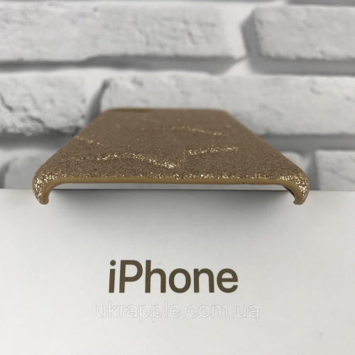 Чехол накладка на iPhone 7/8/SE 2020 Shinig Stars золотой: фото 2 - UkrApple