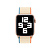Ремінець xCase для Apple Watch 42/44/45/49 mm Nylon Sport Loop cream: фото 2 - UkrApple
