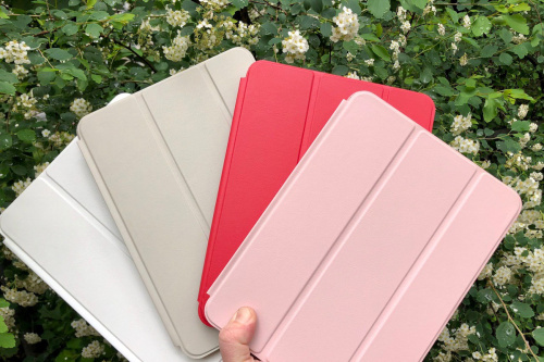 Чохол Smart Case для iPad 4/3/2 light pink: фото 33 - UkrApple