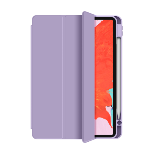 Чохол Wiwu Protective Case для iPad 7/8/9 10.2" (2019-2021)/Pro 10.5"/Air 3 10.5"(2019) light purple: фото 11 - UkrApple