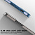 Чохол для iPhone 12 Mini iPaky Knight series Blue: фото 9 - UkrApple