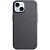 Чохол iPhone 15 FineWoven Case with MagSafe black : фото 2 - UkrApple