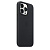 Чохол для iPhone 13 Pro Max Leather Case with MagSafe Midnight: фото 2 - UkrApple