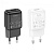 Мережева зарядка Hoco C96A single port charger sett black: фото 3 - UkrApple