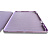 Чохол Wiwu Protective Case для iPad 12,9" (2020/2021/2022) light purple : фото 10 - UkrApple