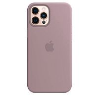 Чохол накладка xCase для iPhone 12 Pro Max Silicone Case Full pink sand