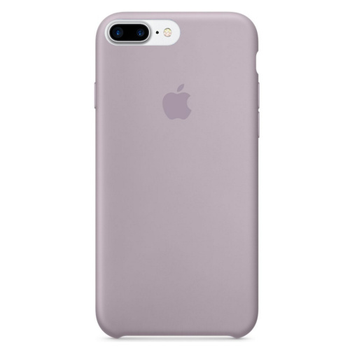 Чехол накладка xCase на iPhone 7 Plus/8 Plus Silicone Case лавандовый (3) - UkrApple