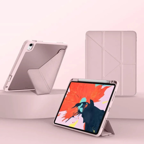 Чохол Wiwu Smart Case JD-103 iPad Air 4/5 10,9"(2020, 2022)/Pro 11"(2020-2022) pink: фото 3 - UkrApple