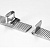 Ремінець xCase для Apple watch 38/40/41 mm Metall new steel silver: фото 8 - UkrApple