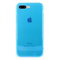 Чехол накладка xCase на iPhone 7Plus/8Plus Transparent Blue