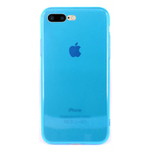 Чехол накладка xCase на iPhone 7Plus/8Plus Transparent Blue - UkrApple