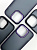 Чохол iPhone 14 Pro Max Guard Focus matte purple: фото 3 - UkrApple