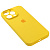 Чохол iPhone 14 Silicone Case Full Camera canary yellow : фото 3 - UkrApple