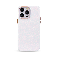 Чохол iPhone 14 Pro K-DOO Sparkle white