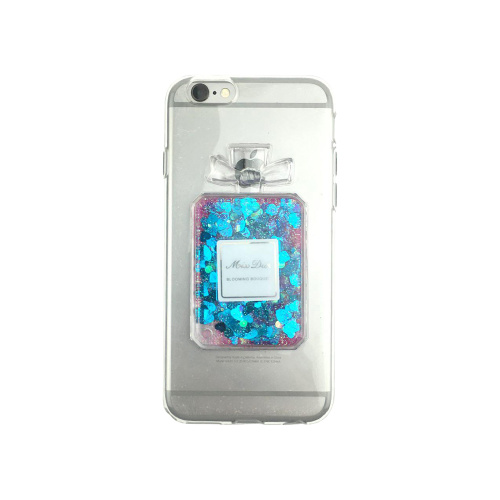 Чехол накладка xCase на iPhone 5/5s/SE духи Мисс Диор №6 - UkrApple
