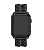 Ремінець xCase для Apple watch 38/40/41 mm Chanell NEW Black: фото 3 - UkrApple