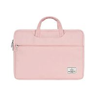 Сумка для ноутбука 14'' Wiwu Vivi Laptop Handbag pink