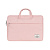 Сумка для ноутбука 14'' Wiwu Vivi Laptop Handbag pink - UkrApple