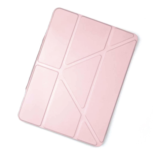 Чохол Origami Smart New pencil groove для iPad 10 10.9" (2022) pink - UkrApple