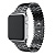 Ремінець xCase для Apple watch 42/44/45/49 mm Paco Rabanne Black - UkrApple