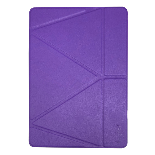 Чохол Origami Case для iPad Pro 9,7"/ 9,7" (2017/2018)/ Air/ Air2 leather purple - UkrApple