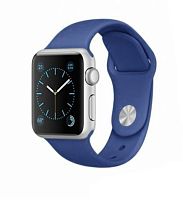 Ремінець xCase для Apple Watch 38/40/41 mm Sport Band Blue cobalt (M)