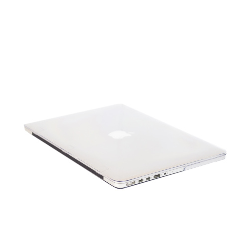 Чохол накладка HardShell Case для MacBook Pro 13,3" Retina (2012-2015) серый: фото 2 - UkrApple