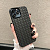 Чохол iPhone 14 Pro Max Bottega Silicone black: фото 4 - UkrApple