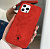 Чохол iPhone 13 Pro Polo Knight Case red: фото 7 - UkrApple