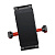 Тримач для планшета на підголовник Baseus Back seat black red: фото 3 - UkrApple