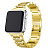 Ремінець xCase для Apple watch 42/44/45/49 mm Lady Band NEW Lemon gold: фото 2 - UkrApple