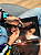 Ремінець xCase для Apple watch 42/44/45/49 mm Milanese Loop Metal Neon Blue: фото 17 - UkrApple
