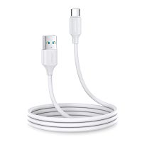 USB кабель Type-C 100cm JoyRoom Fast 3A white S-UC027A9
