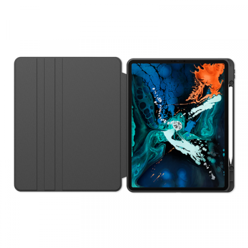 Чохол Wiwu Waltz 2 in 1 magnetic для iPad mini 6 (2021) black: фото 3 - UkrApple