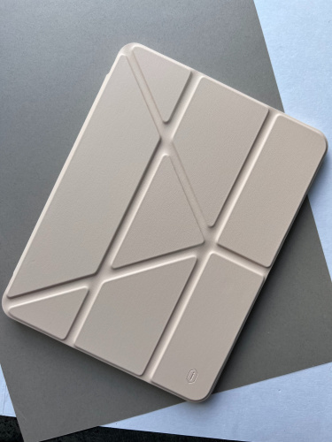 Чохол Wiwu Smart Case JD-103 iPad 7/8/9 10.2" (2019-2021)/ Pro 10.5"/ Air 3 10.5"(2019) pink: фото 5 - UkrApple